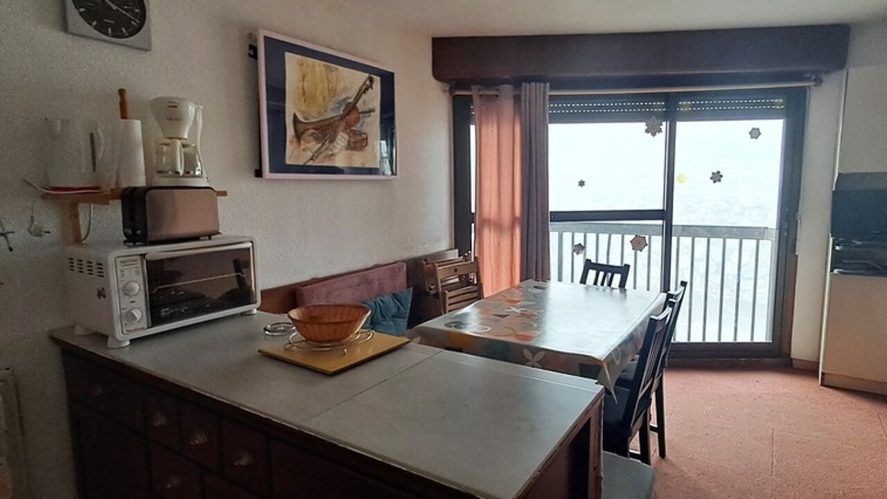 appartement 3 pièces 30 m2 à vendre à Saint-Lary-Soulan (65170)