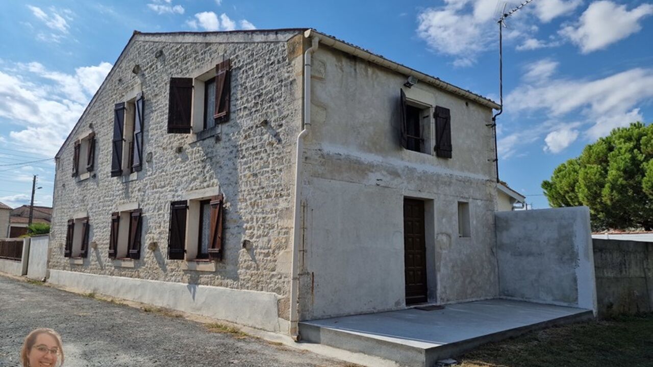 maison 6 pièces 150 m2 à vendre à Surgères (17700)