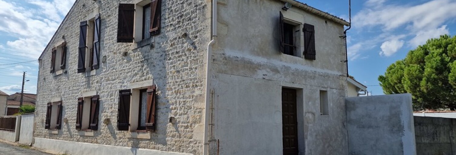 Maison 6 Pièces 150 m² à vendre à Surgères (17700)