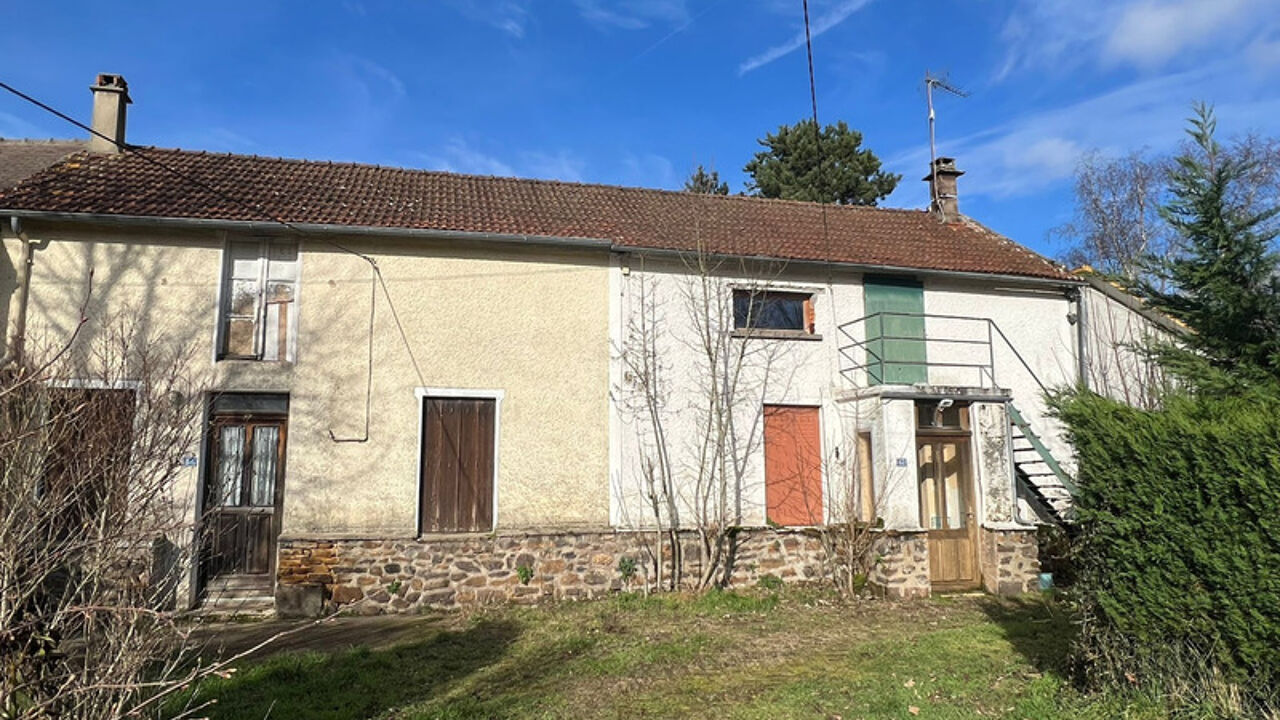 maison 4 pièces 90 m2 à vendre à Treigny (89520)