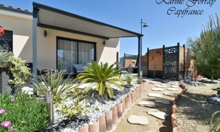 Maison 5 Pièces 107 m² à vendre à Roujan (34320)