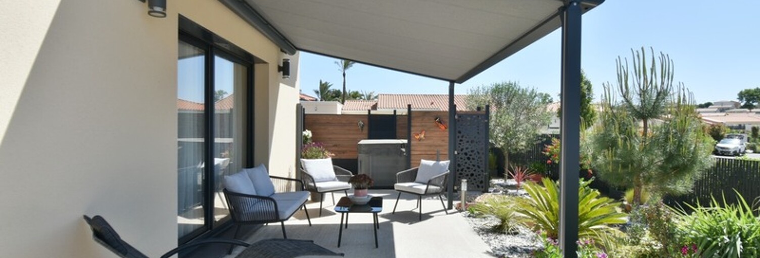 Maison 5 Pièces 107 m² à vendre à Roujan (34320)