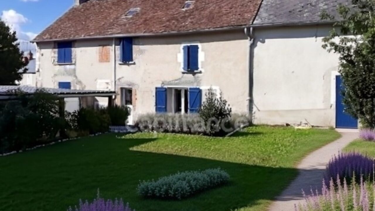 maison 5 pièces 245 m2 à vendre à Bourges (18000)