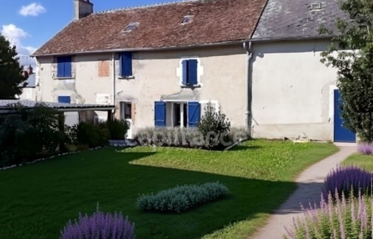 maison 5 pièces 245 m2 à vendre à Bourges (18000)