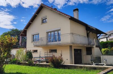 maison 6 pièces 158 m2 à vendre à Savigny-le-Sec (21380)