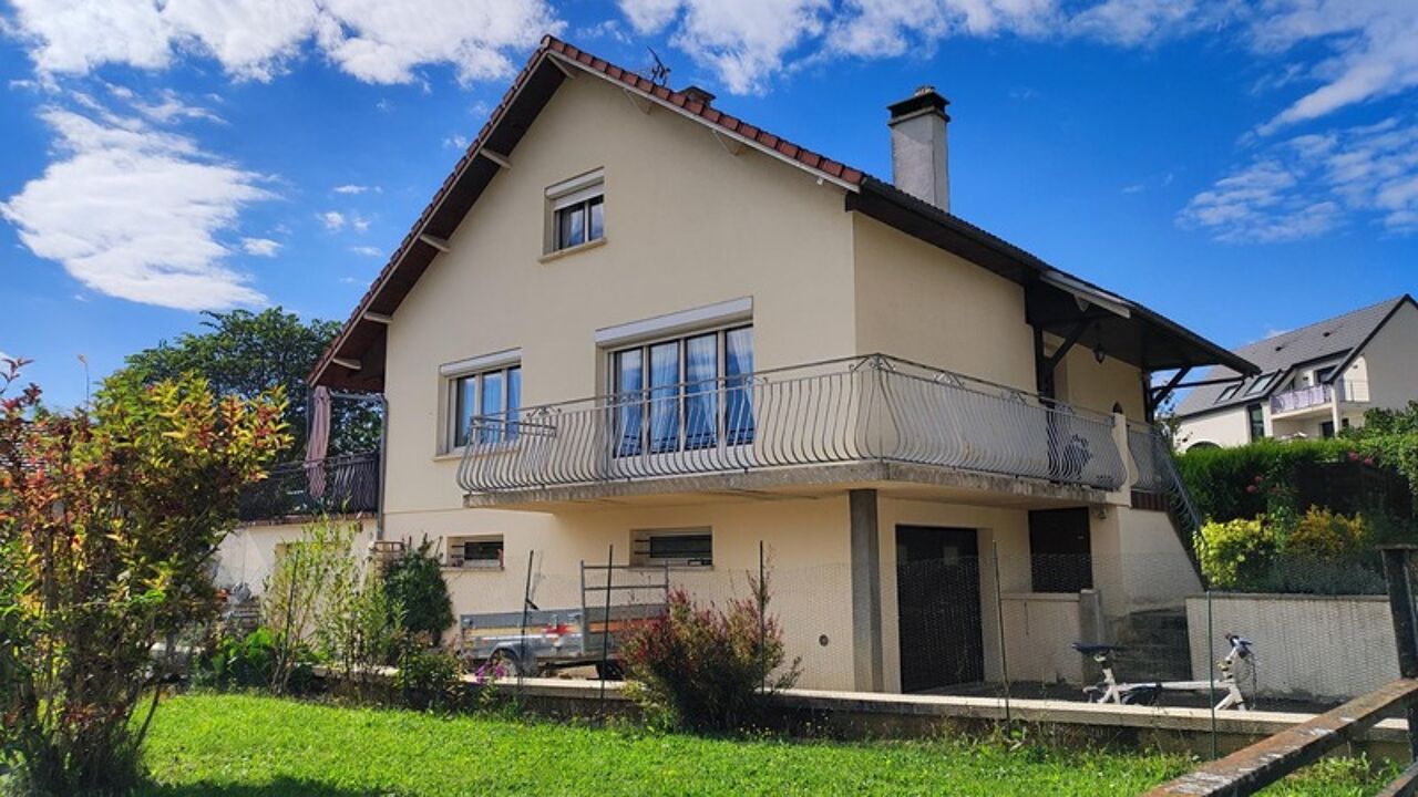 maison 6 pièces 158 m2 à vendre à Savigny-le-Sec (21380)