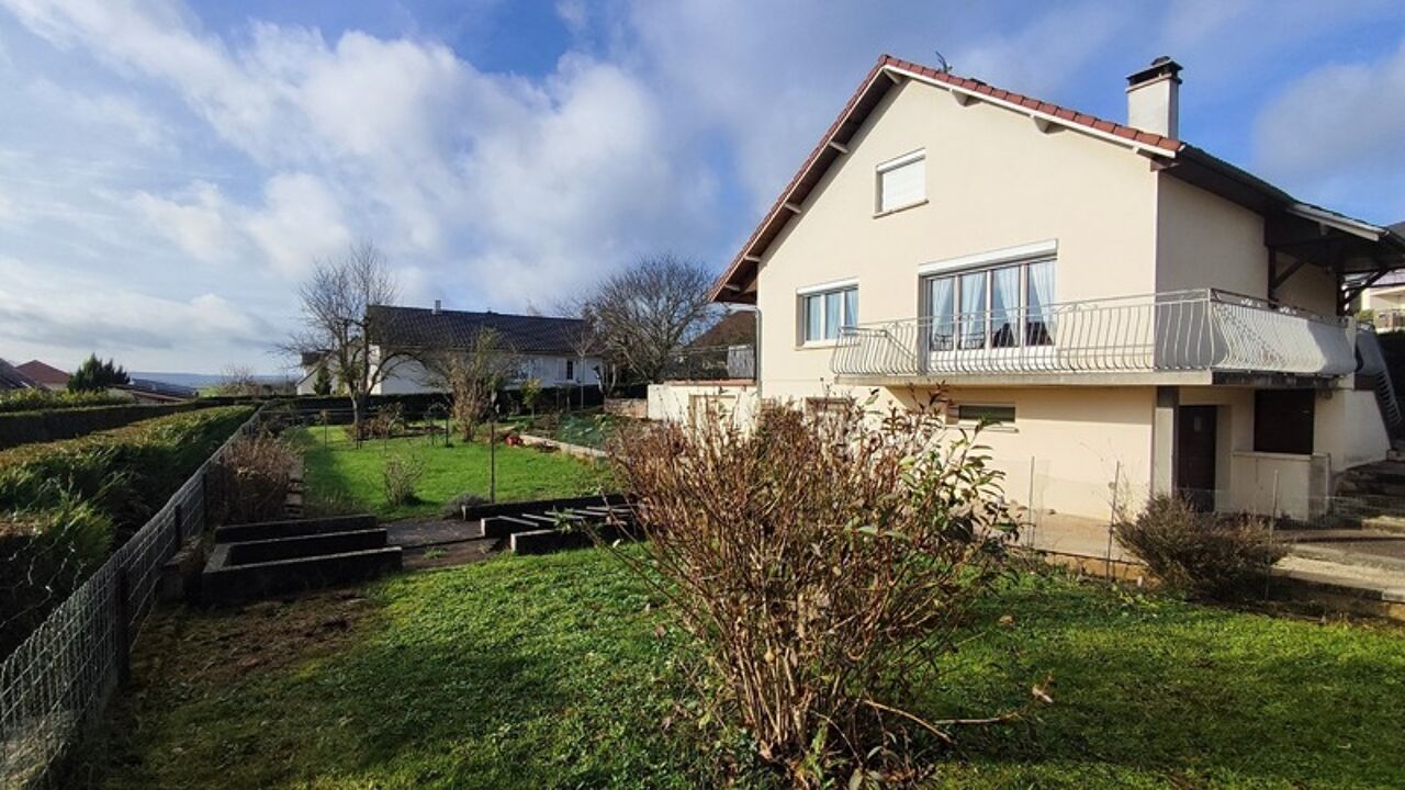 maison 6 pièces 158 m2 à vendre à Savigny-le-Sec (21380)