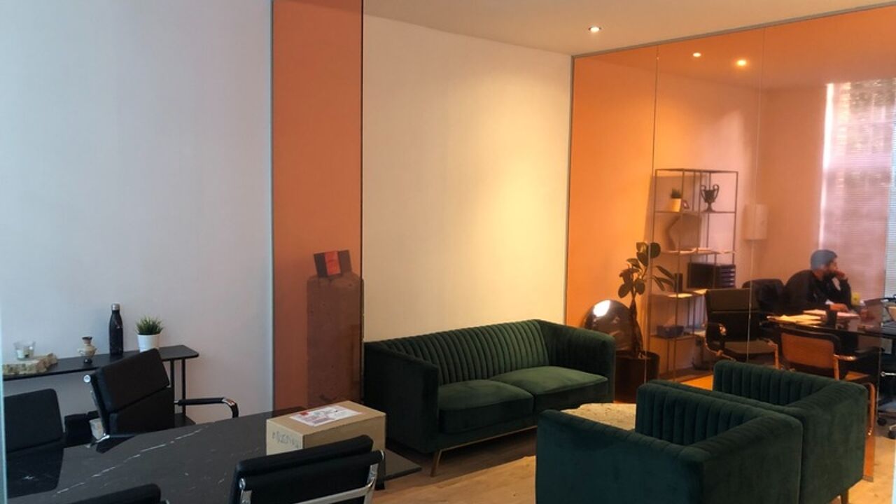 bureau 1 pièces 38 m2 à louer à Lille (59000)