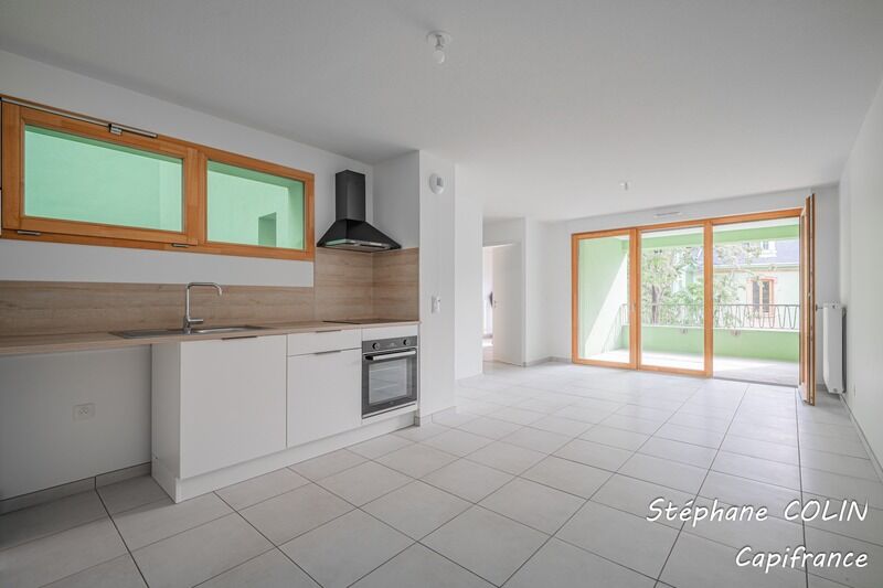 Appartement 2 pièces  à vendre Pont-de-Claix (Le) 38800