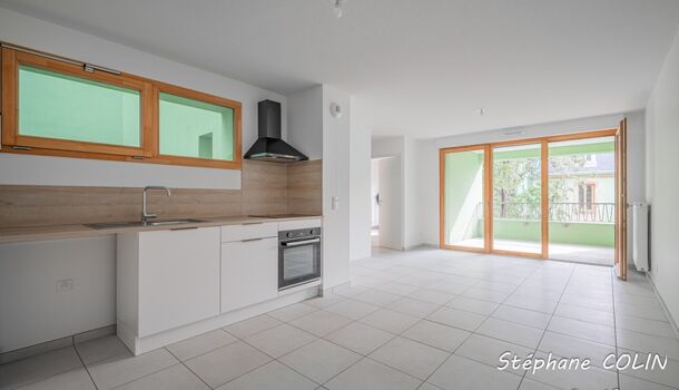 Appartement 2 pièces  à vendre Pont-de-Claix (Le) 38800