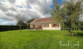 Maison 6 Pièces 105 m² à vendre à Saint-Saëns (76680)