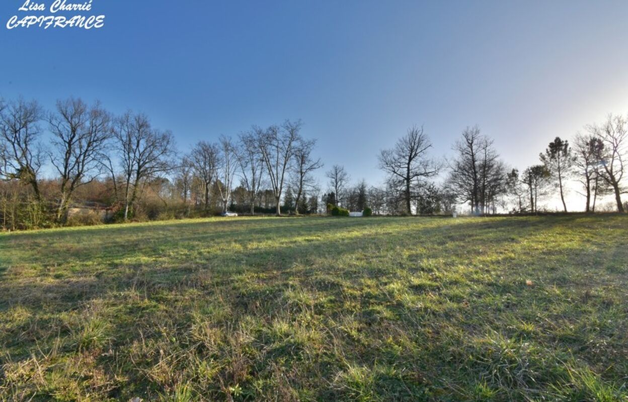 terrain  pièces 2080 m2 à vendre à Nogaro (32110)