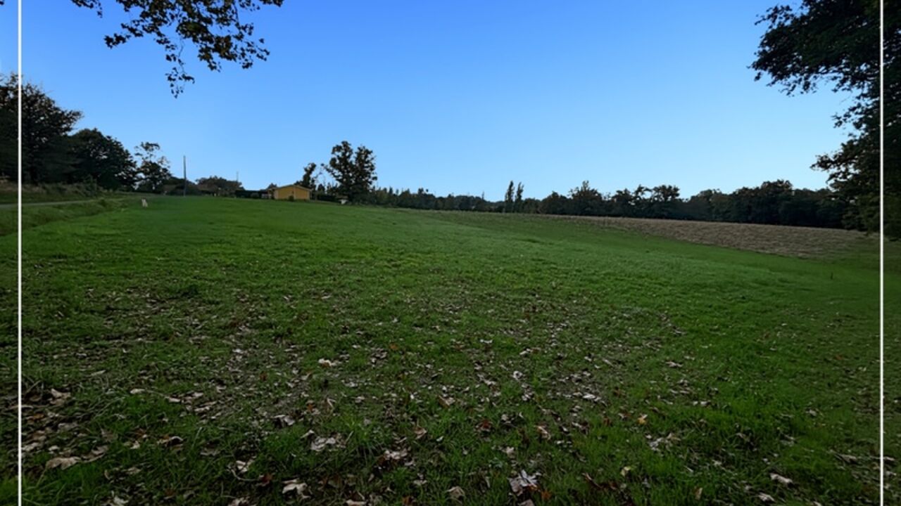 terrain  pièces 2080 m2 à vendre à Nogaro (32110)