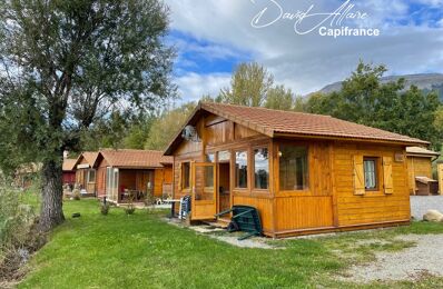 vente maison 77 000 € à proximité de La Fare-en-Champsaur (05500)