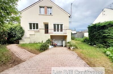 vente maison 321 800 € à proximité de Darvoy (45150)