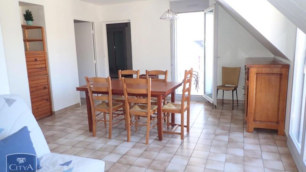 appartement 2 pièces 45 m2 à louer à Challes-les-Eaux (73190)