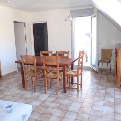 Appartement 2 pièces 45 m²