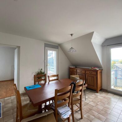 Appartement 2 pièces 45 m²