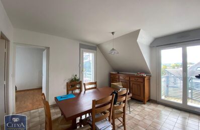 location appartement 673 € CC /mois à proximité de Vimines (73160)