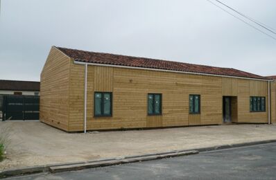 bureau 3 pièces 120 m2 à louer à Cognac (16100)