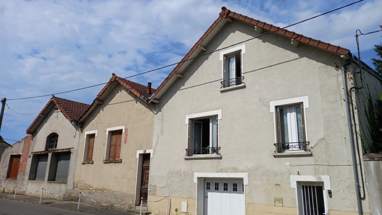 maison 5 pièces 149 m2 à vendre à Sancoins (18600)