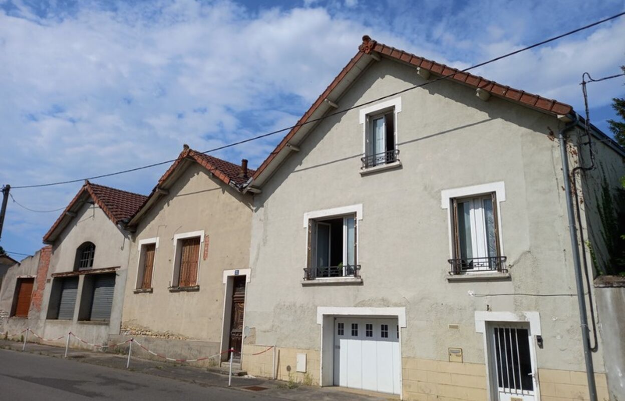 maison 5 pièces 149 m2 à vendre à Sancoins (18600)