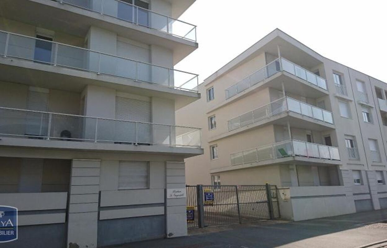 appartement 2 pièces 42 m2 à louer à Poitiers (86000)