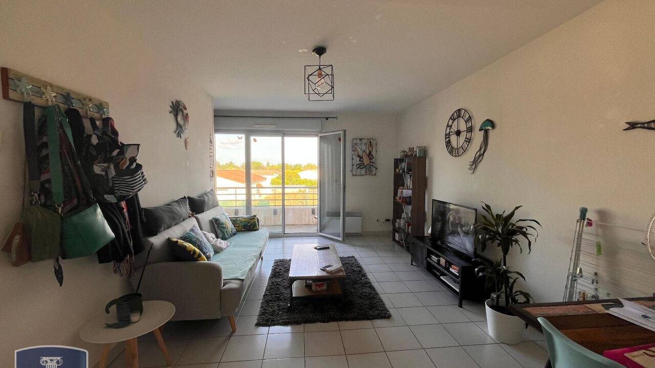 appartement 2 pièces 48 m2 à louer à Beauvoir-sur-Niort (79360)