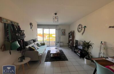 location appartement 475 € CC /mois à proximité de Niort (79000)