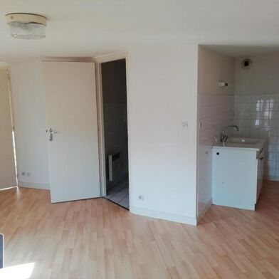 Appartement 1 pièce 25 m²