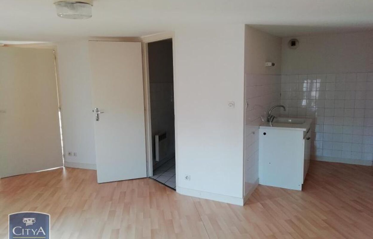 appartement 1 pièces 25 m2 à louer à Niort (79000)