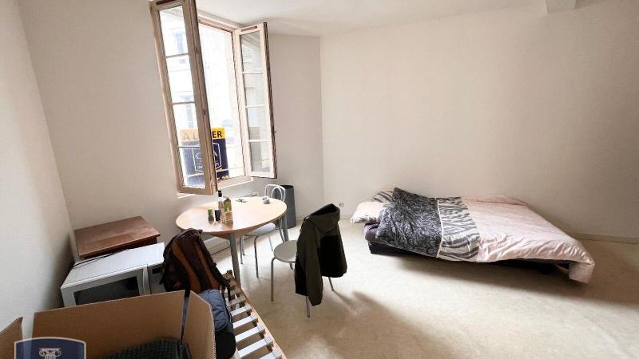 appartement 1 pièces 23 m2 à louer à Niort (79000)