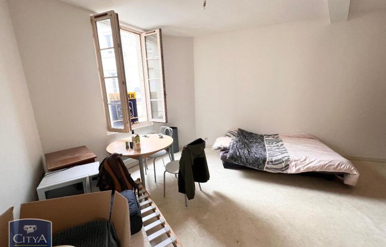 appartement 1 pièces 23 m2 à louer à Niort (79000)