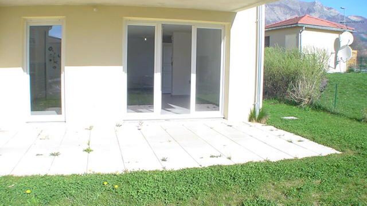 appartement 2 pièces 45 m2 à louer à Gap (05000)