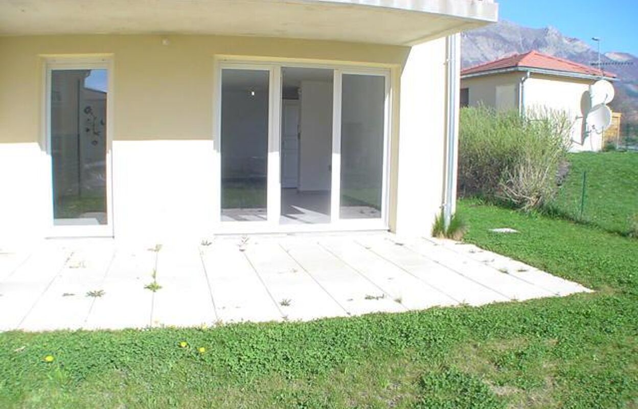 appartement 2 pièces 45 m2 à louer à Gap (05000)