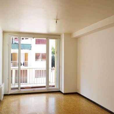 Appartement 2 pièces 44 m²