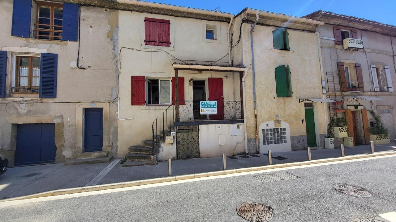 maison 3 pièces 64 m2 à louer à Eyguières (13430)