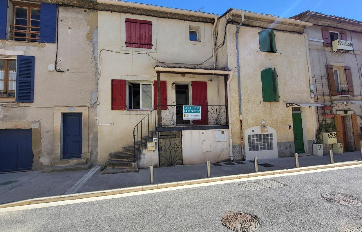 maison 3 pièces 64 m2 à louer à Eyguières (13430)