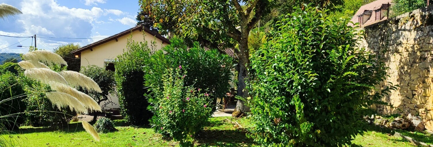 Maison 5 Pièces 110 m² à vendre à Lalinde (24150)