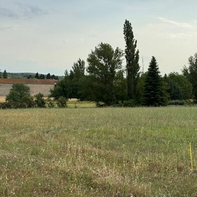 Terrain 1540 m²