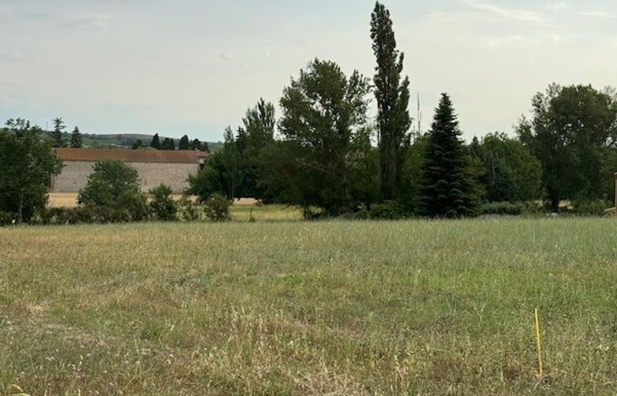 terrain  pièces 1540 m2 à vendre à Belvèze-du-Razès (11240)