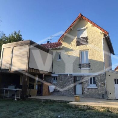 Maison 6 pièces 131 m²