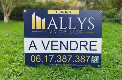 vente terrain 45 000 € à proximité de Saint-Aubin-en-Bray (60650)