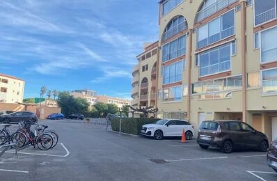 vente appartement 137 000 € à proximité de Marseillan (34340)