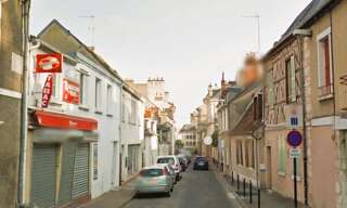 Immeuble  161 m² à vendre à Bourges (18000)