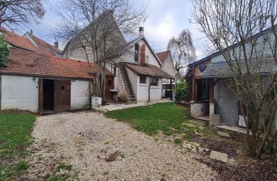 vente maison 88 500 € à proximité de Sery (89270)