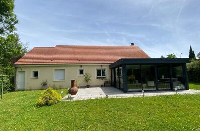 vente maison 275 900 € à proximité de Champs-sur-Yonne (89290)