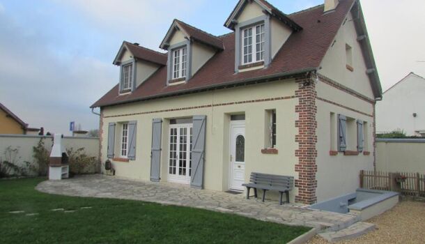 Villa / Maison 6 pièces  à vendre Cherisy 28500