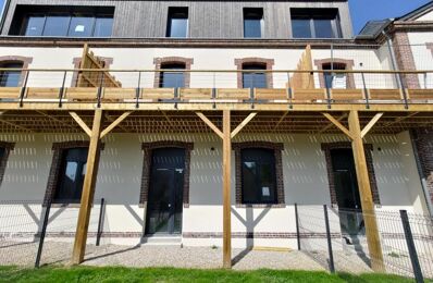 vente appartement 134 000 € à proximité de Caillouet-Orgeville (27120)