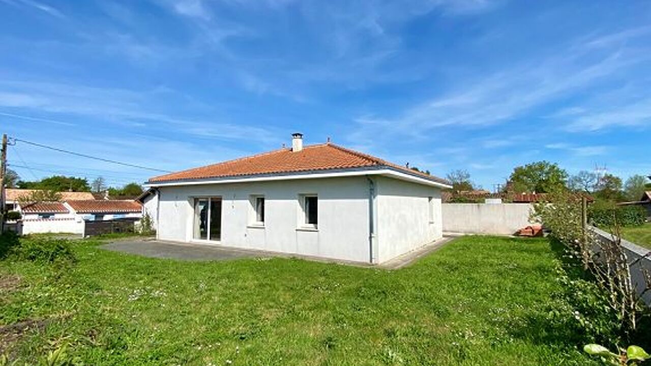 maison 4 pièces 130 m2 à vendre à Saint-Jean-de-Boiseau (44640)